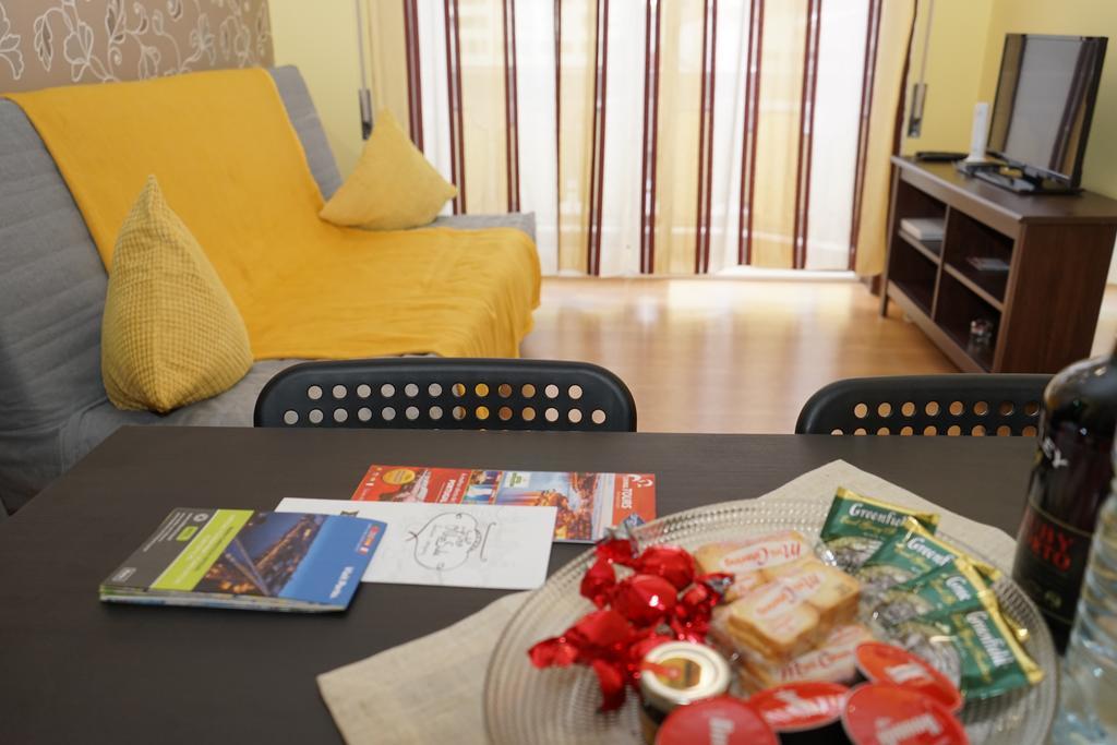 Apartamentos D'Alegria By Amber Star Rent Porto Værelse billede