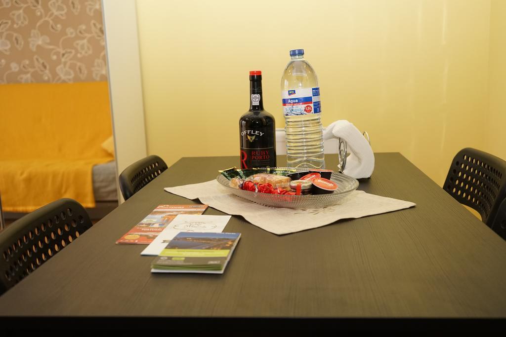 Apartamentos D'Alegria By Amber Star Rent Porto Eksteriør billede