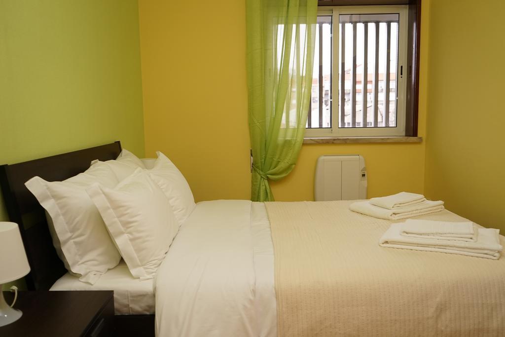 Apartamentos D'Alegria By Amber Star Rent Porto Værelse billede