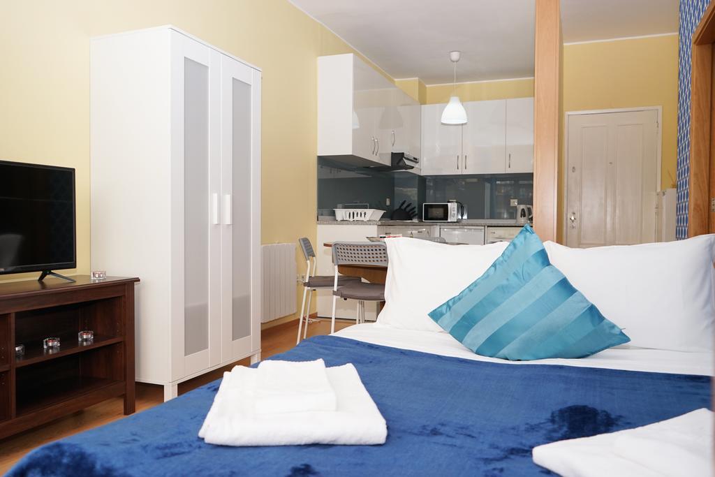 Apartamentos D'Alegria By Amber Star Rent Porto Eksteriør billede