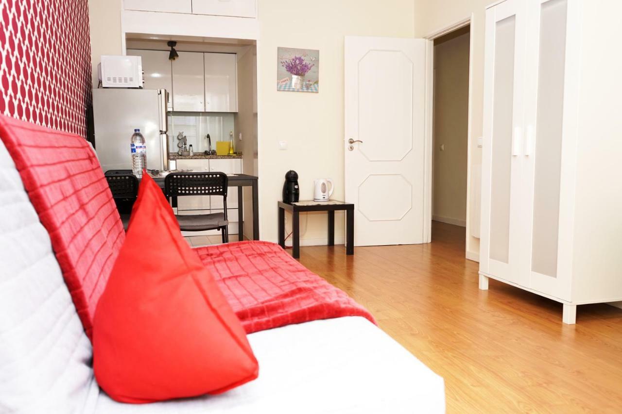 Apartamentos D'Alegria By Amber Star Rent Porto Eksteriør billede